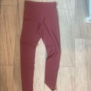 Curves N Combatboots leggings